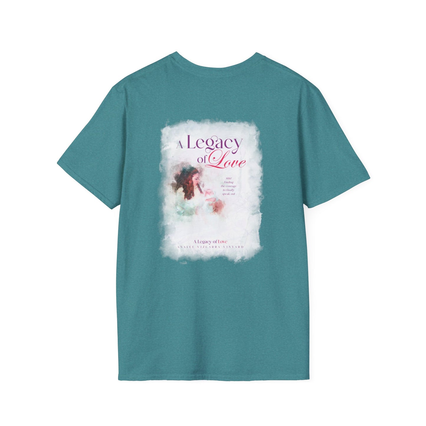 Transformation in progress. Unisex T-Shirt