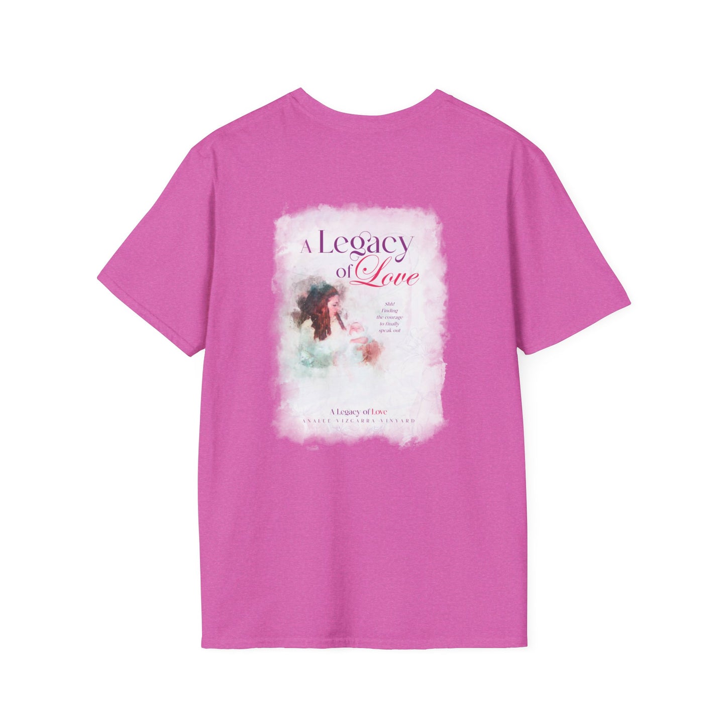 Transformation in progress. Unisex T-Shirt