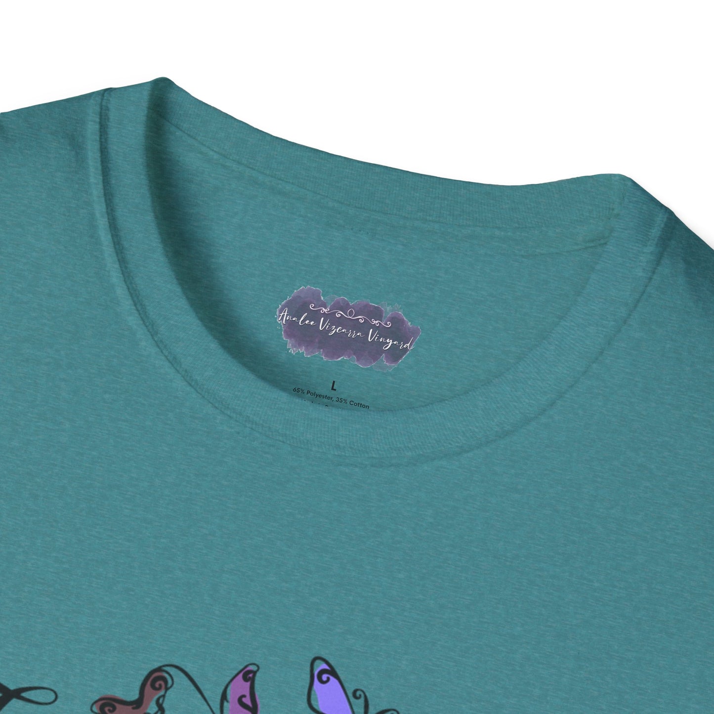 Transformation in progress. Unisex T-Shirt
