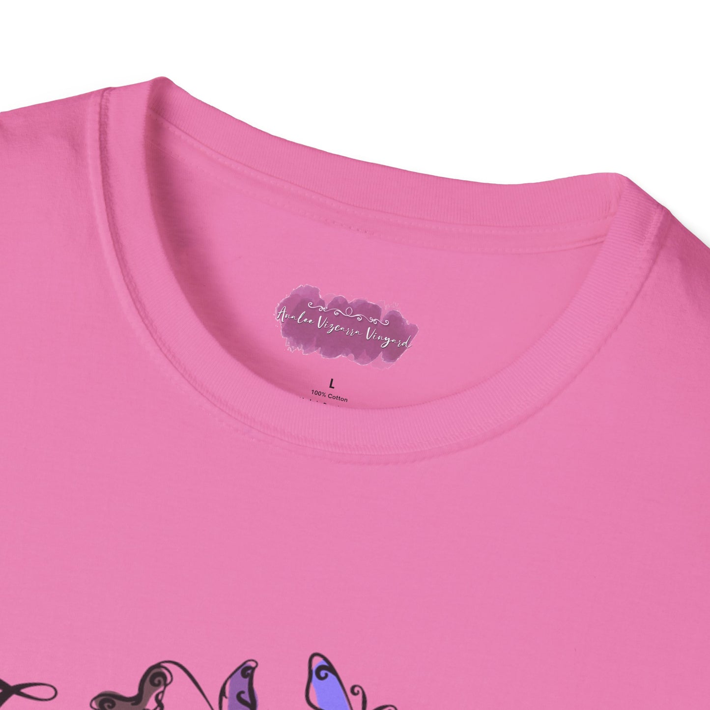 Transformation in progress. Unisex T-Shirt