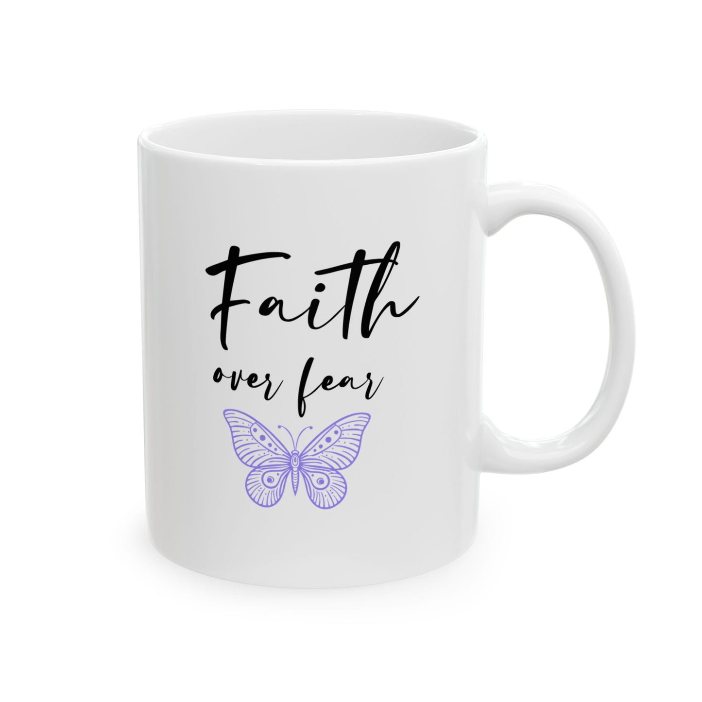 Sacred scars, sacred soul Ceramic Mug