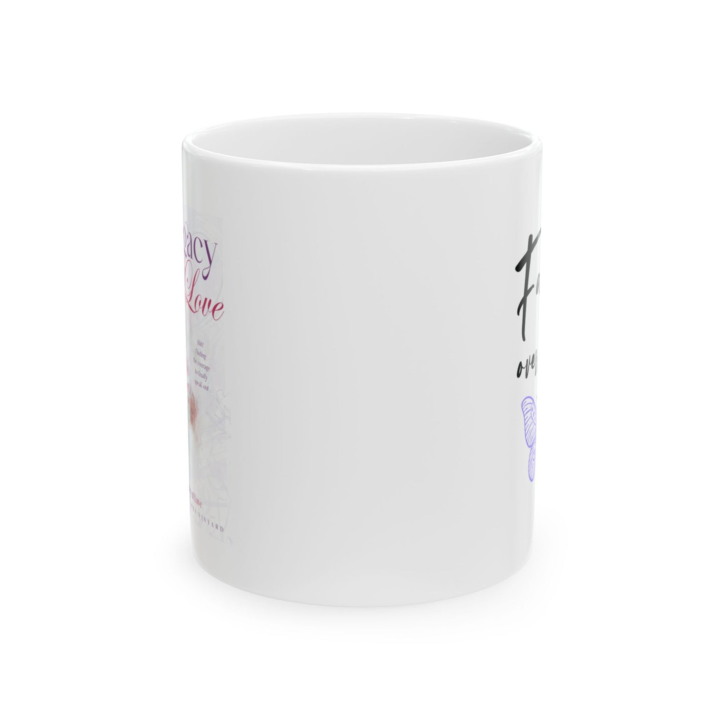 Sacred scars, sacred soul Ceramic Mug