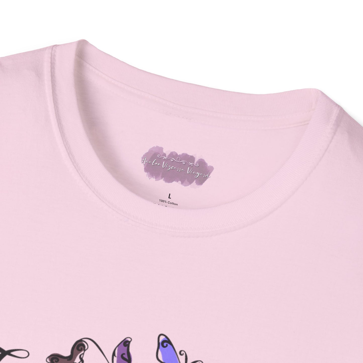 Transformation in progress. Unisex T-Shirt