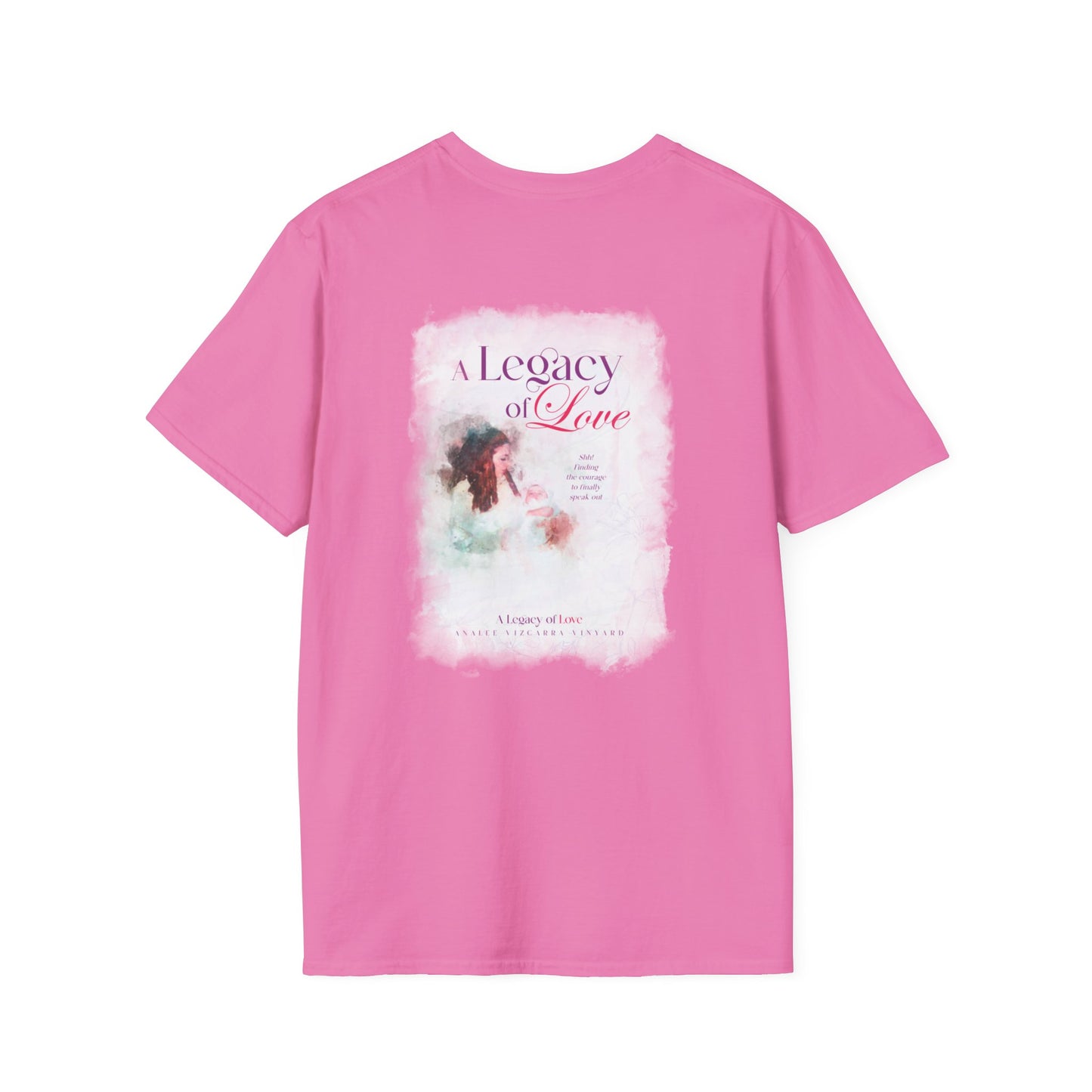 Transformation in progress. Unisex T-Shirt