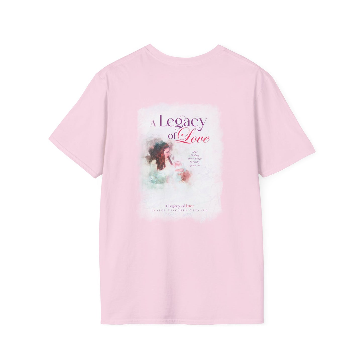 Transformation in progress. Unisex T-Shirt