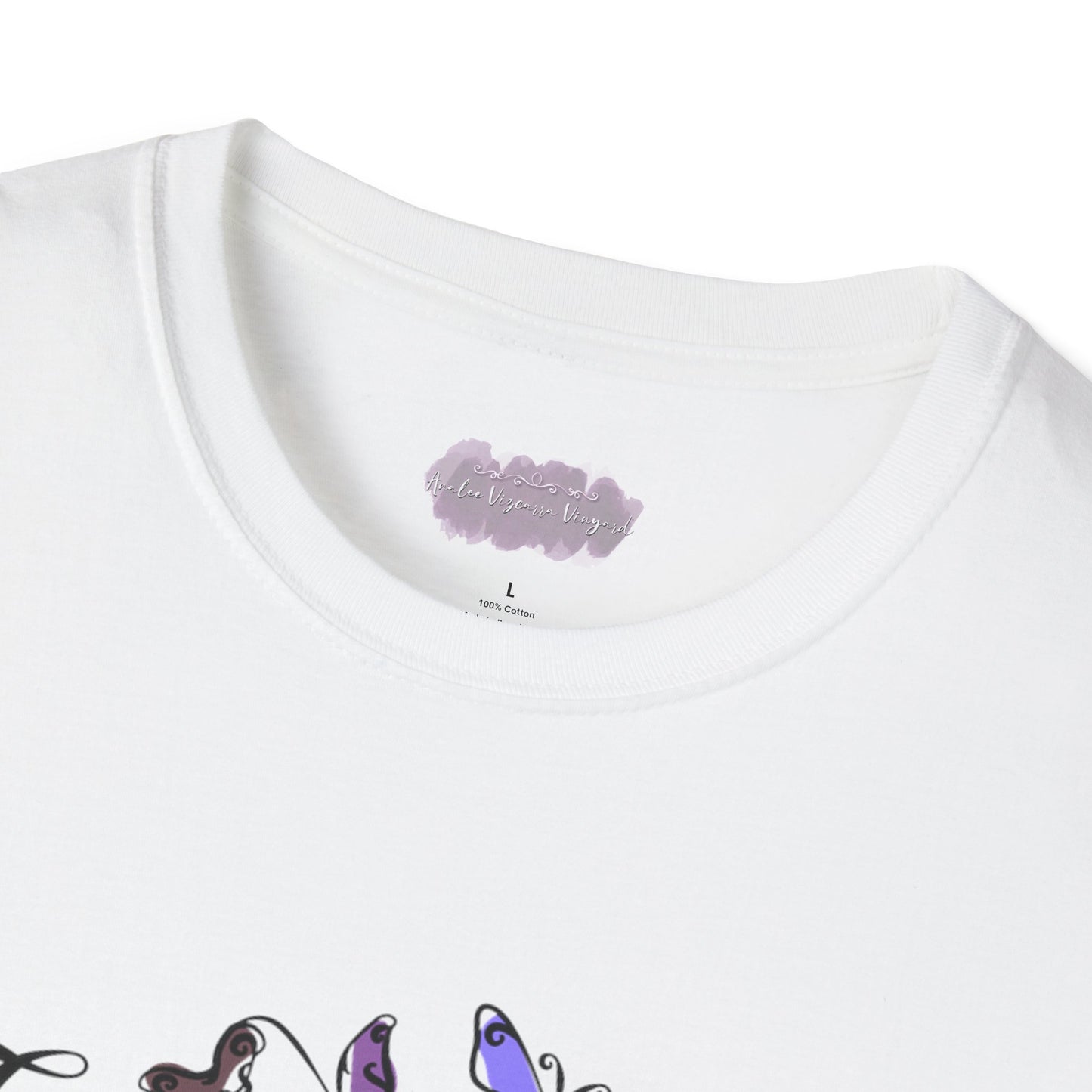 Transformation in progress. Unisex T-Shirt