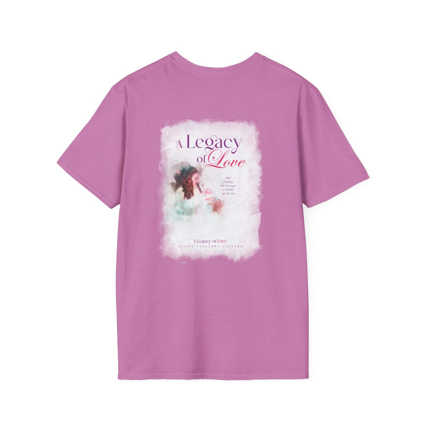Transformation in progress. Unisex T-Shirt