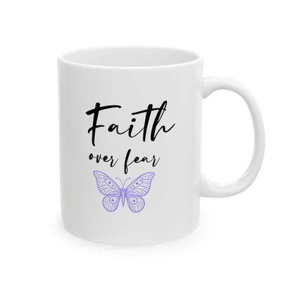 Sacred scars, sacred soul Ceramic Mug