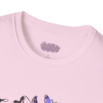 Transformation in progress. Unisex T-Shirt