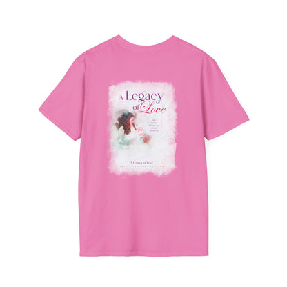 Transformation in progress. Unisex T-Shirt