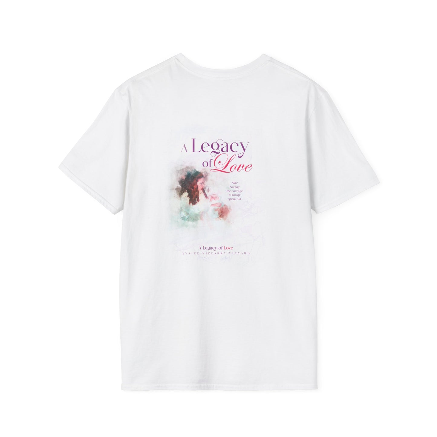 Transformation in progress. Unisex T-Shirt