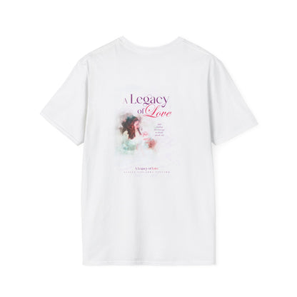Transformation in progress. Unisex T-Shirt