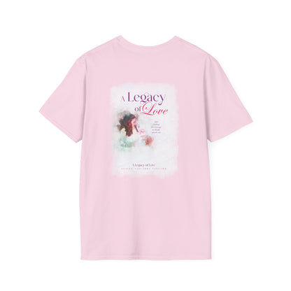 Transformation in progress. Unisex T-Shirt