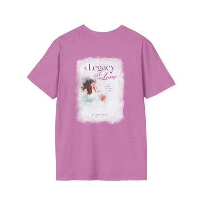 Transformation in progress. Unisex T-Shirt