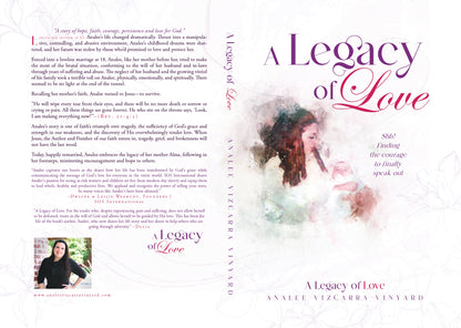 A Legacy of Love: Finding the Courage to Finally Speak Out