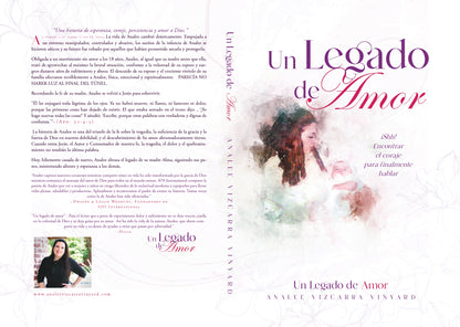 A Legacy of Love: Finding the Courage to Finally Speak Out