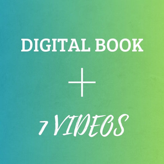 Bundle Digital Book +  7 videos