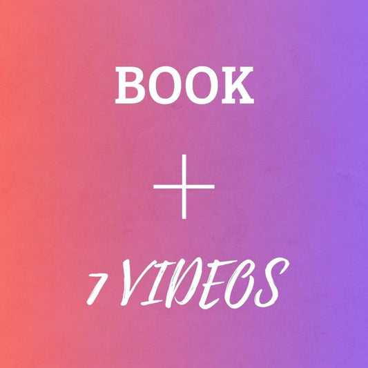 Bundle Book + 7 Videos